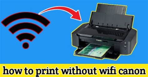 Can You Print Without WiFi? A Detailed Discussion