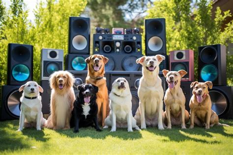 do dogs hear music? Exploring the Intricate World of Canine Audio Perception and Its Unexpected Ties to Human Melodies