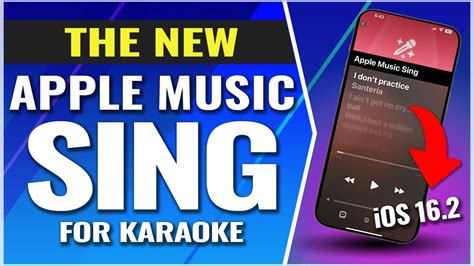 how to do karaoke on apple music and why singing karaoke can be an excellent way to express emotions