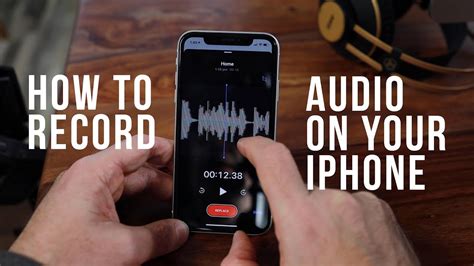 how to record with music on iphone and why it matters for your personal library