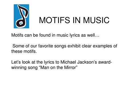 motif meaning music: The Melodic Symphony of Words