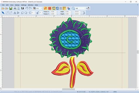 what is a dst file for embroidery what do you think about the history and evolution of embroidery techniques?